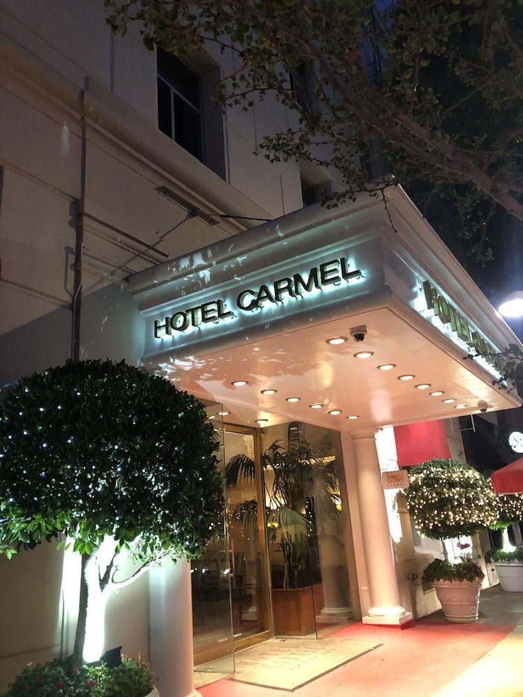 Hotel Carmel Santa Monica Los Angeles Dış mekan fotoğraf